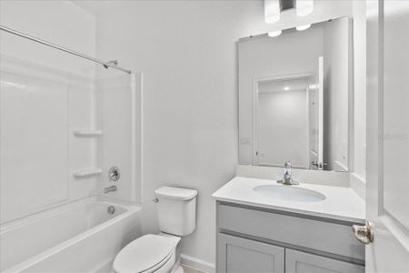 New construction Townhouse house 10525 Ebb Tide Ln, Orlando, FL 32821 - image 12