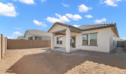 New construction Single-Family house 7548 W Park St, Phoenix, AZ 85339 Godavari- photo 25 25