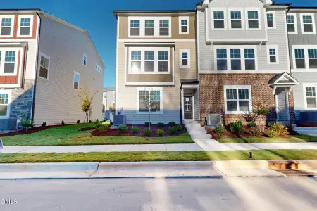 New construction Townhouse house 5015 Jowettes Walk Dr, Unit #35, Cary, NC 27519 - image