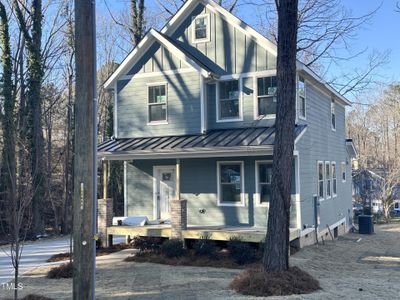 New construction Single-Family house 920 Red Oak Ave, Durham, NC 27707 null- photo 1 1