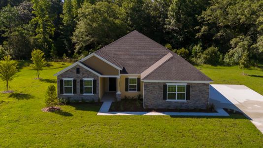 New construction Single-Family house 113 Starboard Ct, Kingsland, GA 31548 null- photo 0