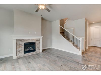 New construction Townhouse house 6233 Vernazza Wy, Unit 3, Windsor, CO 80550 plan Carolina - image 18