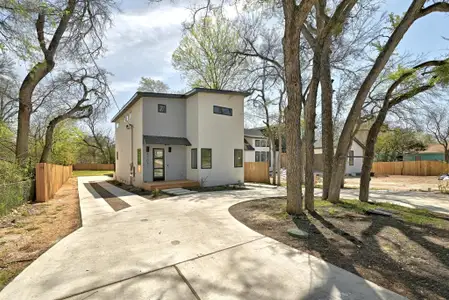 New construction Condo house 4703 Mount Vernon Dr, Unit 1, Austin, TX 78745 null- photo 0