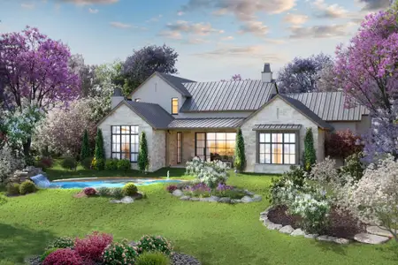 New construction Single-Family house 4300 Amarra Dr, Austin, TX 78735 - image