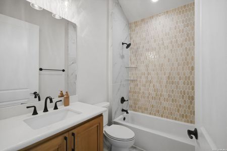 New construction Single-Family house 4214 Summit Pl, San Antonio, TX 78257 - image 17