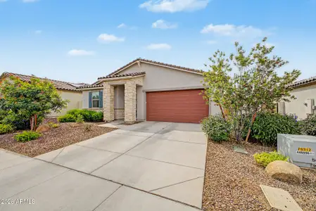 New construction Single-Family house 12711 W Parkway Ln, Avondale, AZ 85323 - image
