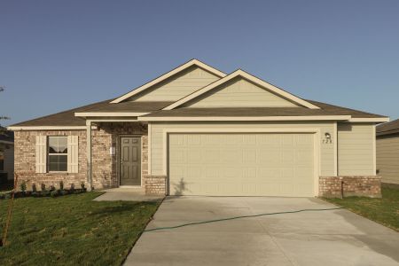 Jordan's Ranch by M/I Homes in San Antonio - photo 17 17