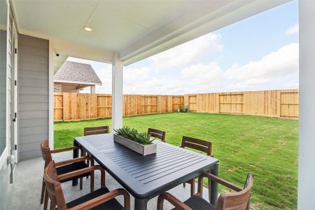 The Residences Collection at Oakberry Trails by New Home Co. in Waller - image 3