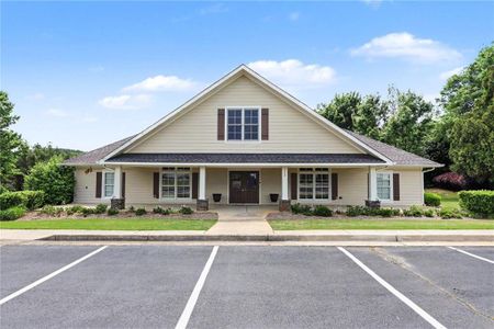 New construction Single-Family house 362 Denali Butte Ter, Canton, GA 30114 - image