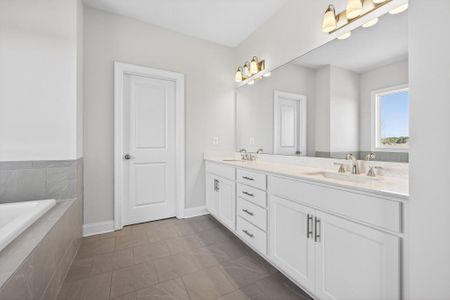 New construction Single-Family house 5550 Spring St, Flowery Branch, GA 30542 plan The Filmore - image 13