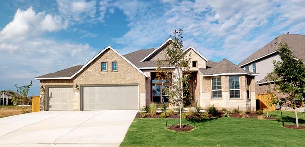 New construction Single-Family house 7801 Ranch Road 2338, Georgetown, TX 78633 - photo 0