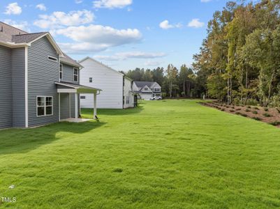 New construction Single-Family house 35 Nebbiolo Dr, Youngsville, NC 27596 Austin- photo 30 30