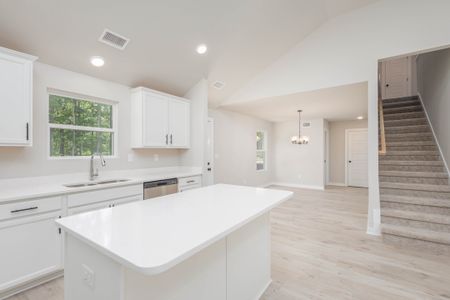 New construction Single-Family house 1042 S Bear Creek Rd, Dickson, TN 37055 plan Cortland 4 - image 4