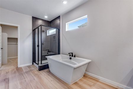 New construction Single-Family house 9973 Worchester St, Commerce City, CO 80022 Plan 4036- photo 34 34