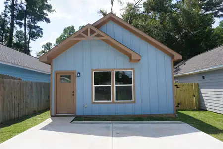 New construction Single-Family house 9864 Arbor Oak St, Willis, TX 77318 - image