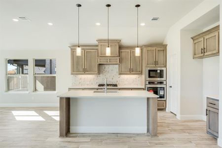 New construction Single-Family house 3412 Running Stream Way, Melissa, TX 75454 Violet II- photo 13 13