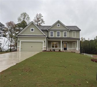 New construction Single-Family house 1095 Birch Wy, Loganville, GA 30052 - image