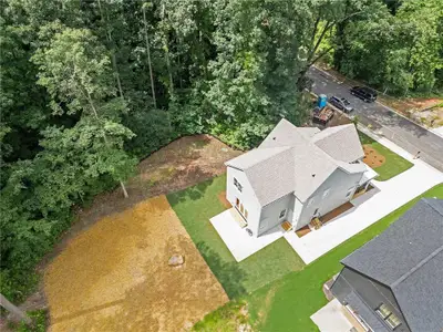 New construction Single-Family house 2214 Meador Ave Se, Atlanta, GA 30315 - image
