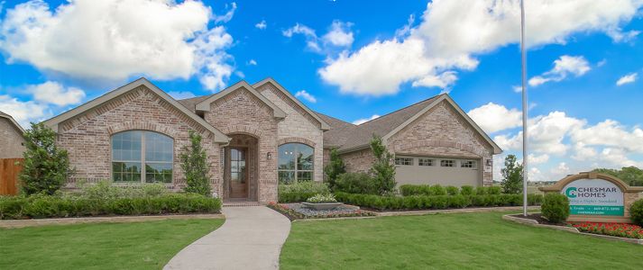 New construction Single-Family house 1110 Greenfield St, Midlothian, TX 76065 null- photo 1 1