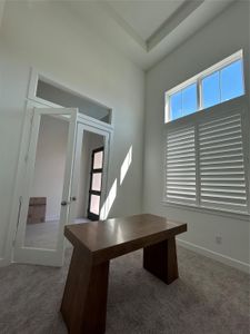 New construction Single-Family house 8306 Velvetleaf Ct, Fulshear, TX 77441 plan The Carter IX - image 11