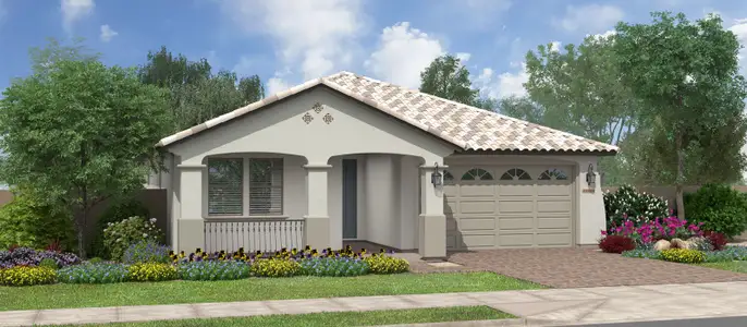 New construction Single-Family house 15792 W Montana De Oro Dr, Surprise, AZ 85387 plan Rutherford - image