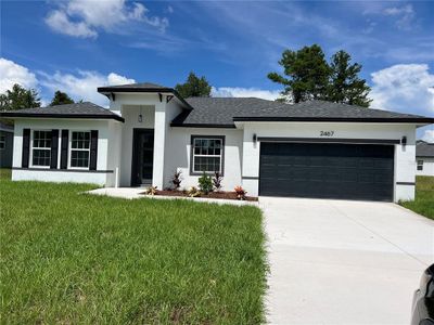 New construction Single-Family house 2467 Sw 170Th Lp, Ocala, FL 34473 - image