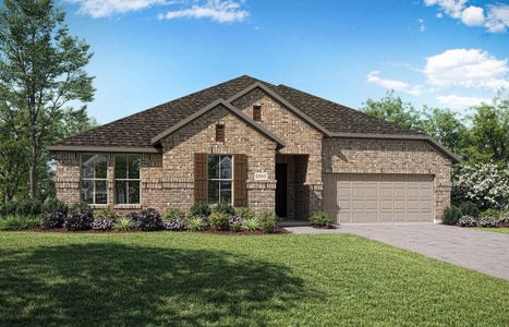 New construction Single-Family house 3224 Hoyle St, McKinney, TX 75071 plan Carson - image