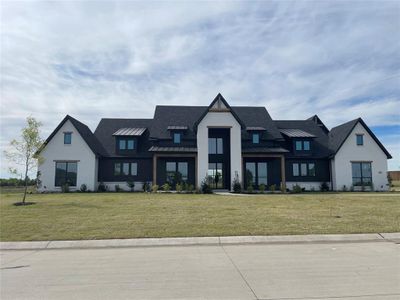 New construction Single-Family house 3606 Autumn Ave, Princeton, TX 75407 plan Devonshire - image