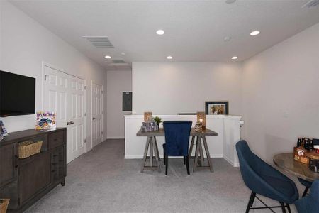 New construction Townhouse house 1455 Alston Bay Blvd, Apopka, FL 32703 null- photo 12 12