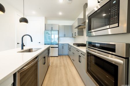 New construction Townhouse house 719 E Locust, Unit 4110, San Antonio, TX 78212 - image 15