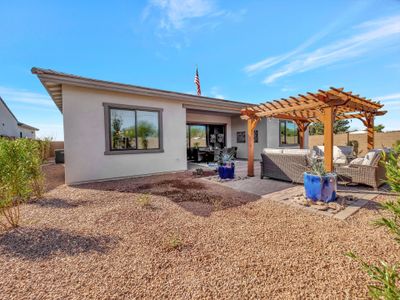 New construction Single-Family house 37805 W Santa Maria St, Maricopa, AZ 85138 Jerome- photo 1 1