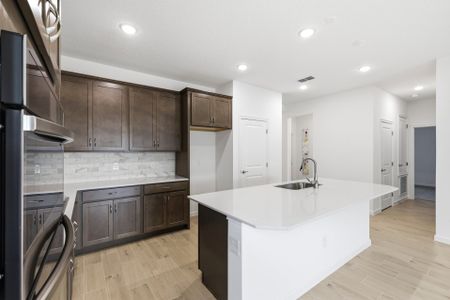 New construction Single-Family house 2240 Sirena Ln, Mount Dora, FL 32757 plan Margate II - image 6