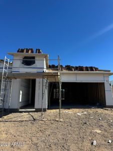 New construction Single-Family house 1385 S 216Th Ave, Buckeye, AZ 85326 - image