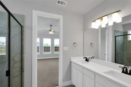 New construction Single-Family house 9612 Roehampton Dr, Forney, TX 75126 plan The Ashton II - image 10