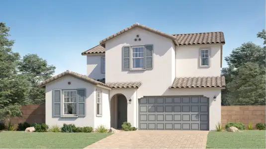 New construction Single-Family house 11962 W Calle Escuda, Peoria, AZ 85383 plan Sycamore Plan 3522 - image