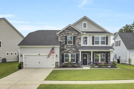 New construction Single-Family house 499 Richfield Way, Summerville, SC 29486 - photo 0