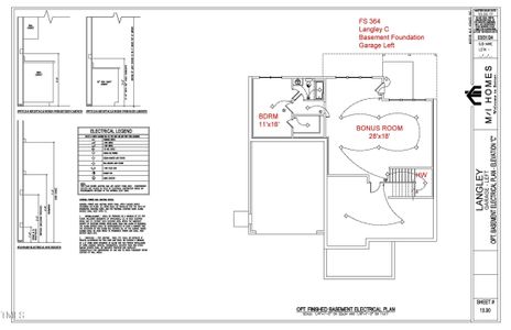 FS 364 MLS Langley C Basement Contract F