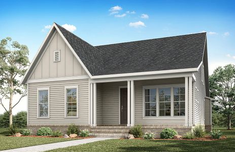 New construction Single-Family house 130 Clubside Dr, Lexington, SC 29072 plan Aria - image