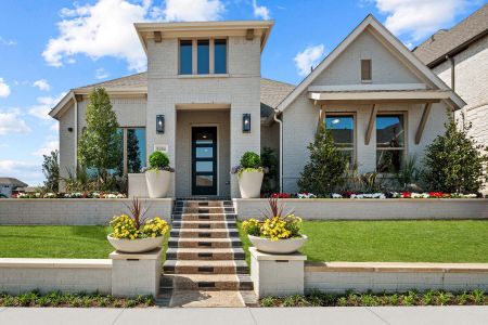 New construction Single-Family house 9404 Laurel Wreath Dr, Mesquite, TX 75126 plan The Hambleton - image