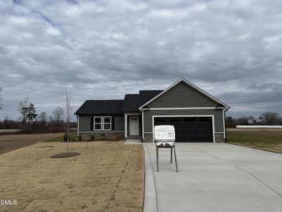 New construction Single-Family house 242 Maxwell Farm Ln, Selma, NC 27576 - image