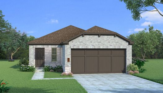 New construction Single-Family house 2707 Weston Way, Anna, TX 75409 - photo 0