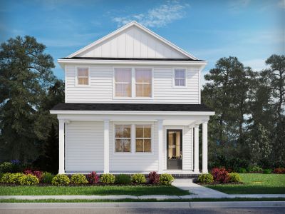 New construction Single-Family house 0122 Tbd, Nashville, TN 37067 plan Branson - image
