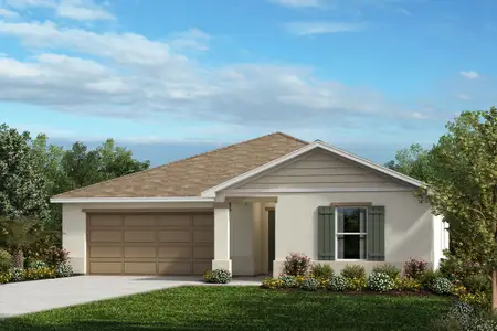 New construction Single-Family house 2614 Lola Ln, Kissimmee, FL 34744 - image