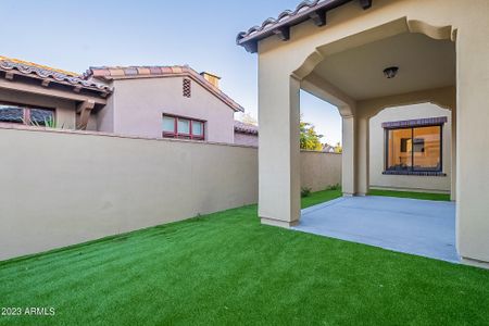 New construction Single-Family house 3211 S Hawthorn Ct, Gold Canyon, AZ 85118 null- photo 50 50