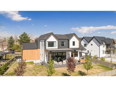 New construction Single-Family house 908 Pikes Peak Ln, Louisville, CO 80027 - image