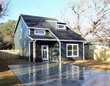 New construction Single-Family house 1430 N Bates St, Stephenville, TX 76401 - image