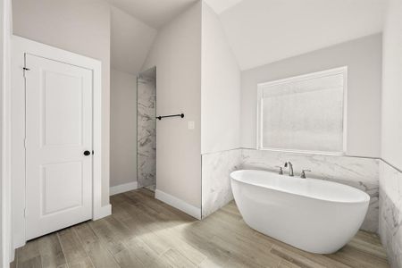 New construction Single-Family house 1004 Arbor Hills Ct, Poolville, TX 76487 - image 15