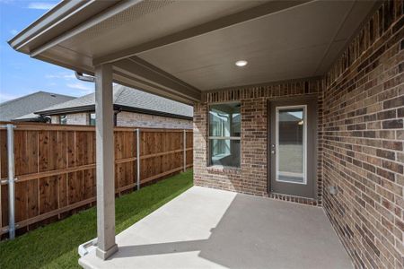 New construction Single-Family house 7728 Stubblefield Ln, Joshua, TX 76058 Concept 1991- photo 26 26