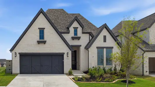 New construction Single-Family house 1305 Whitetail Rd, Celina, TX 75009 plan 2513W - image
