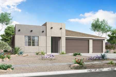 New construction Single-Family house Goodyear, AZ 85338 - photo 0